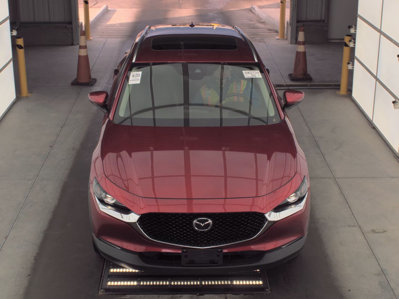 2021 MAZDA CX-30 Premium Package AWD