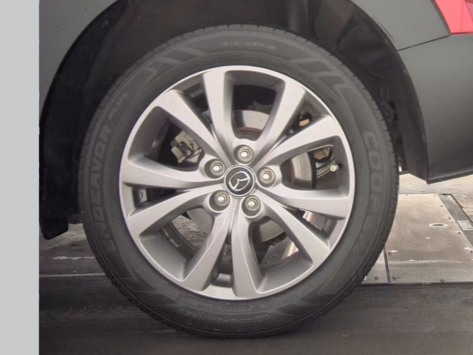 2021 MAZDA CX-30 Premium Package AWD