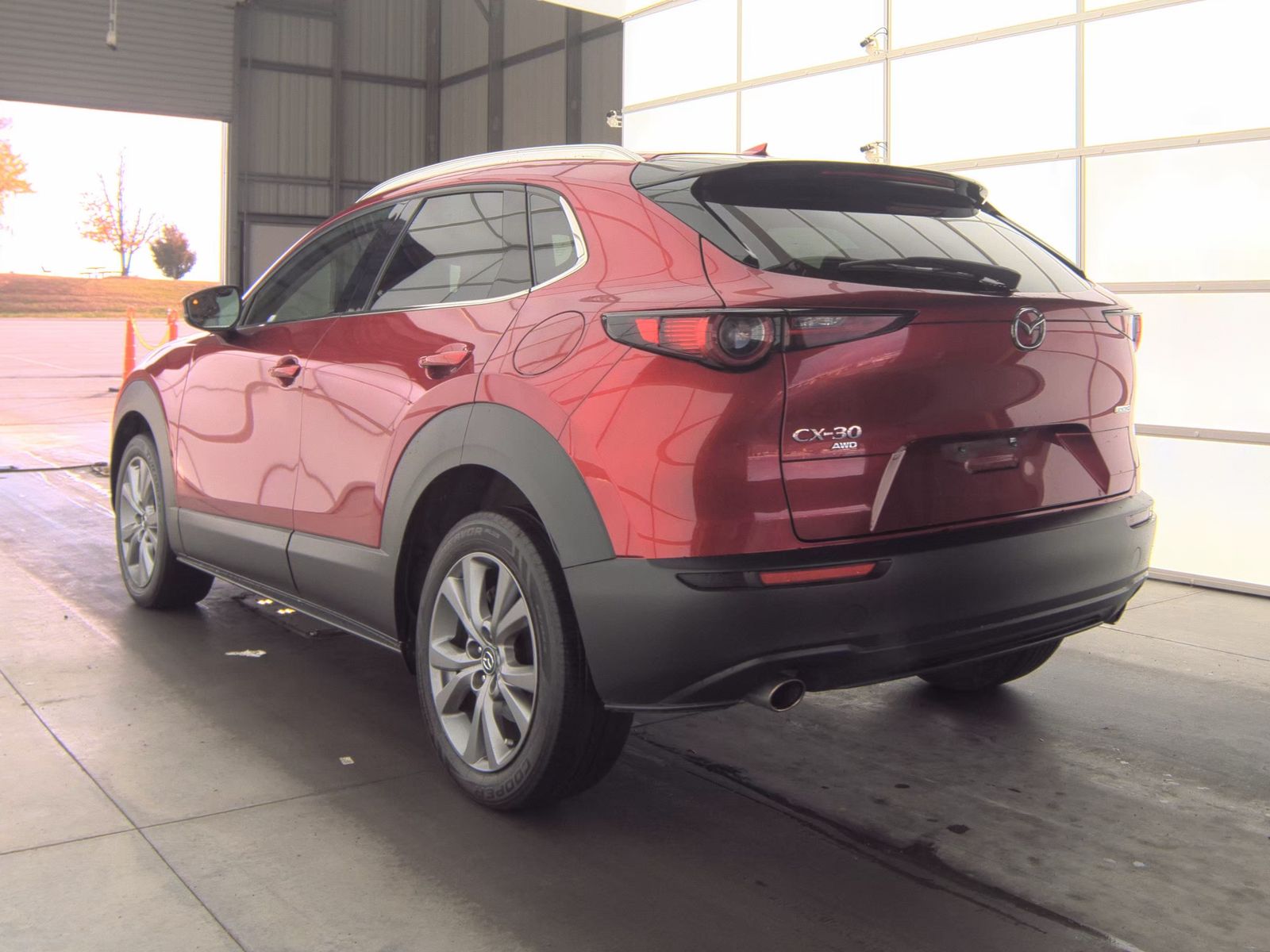 2021 MAZDA CX-30 Premium Package AWD