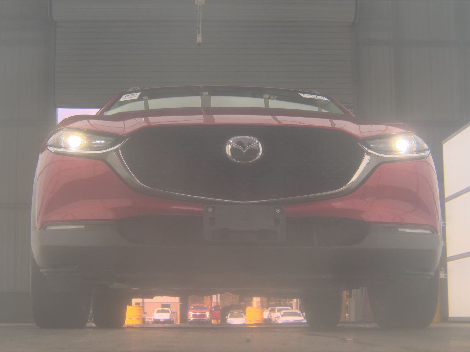 2021 MAZDA CX-30 Premium Package AWD