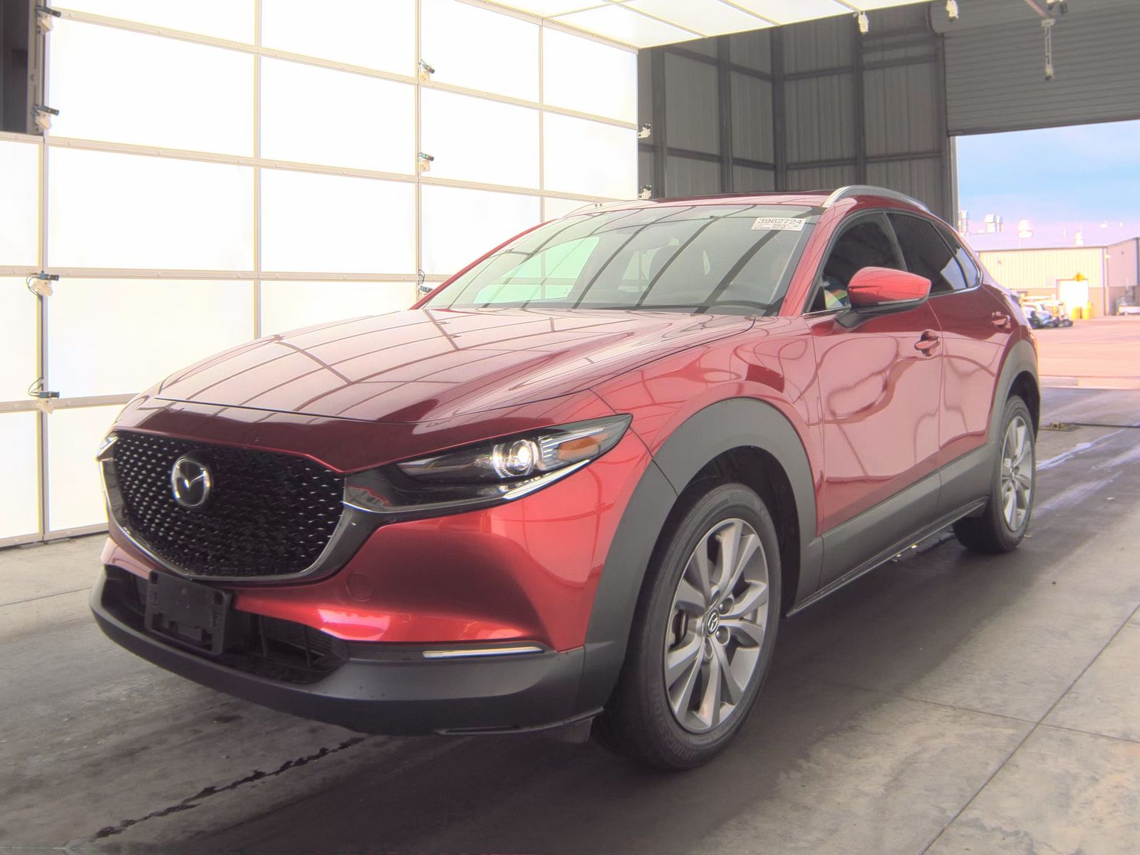 2021 MAZDA CX-30 Premium Package AWD