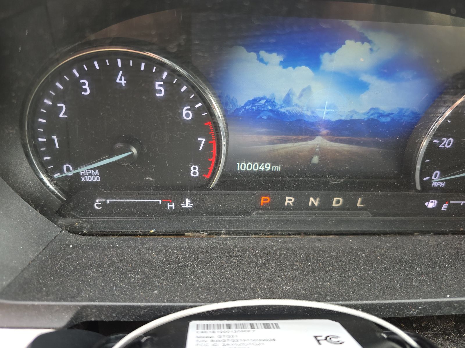 2022 Ford Explorer XLT RWD