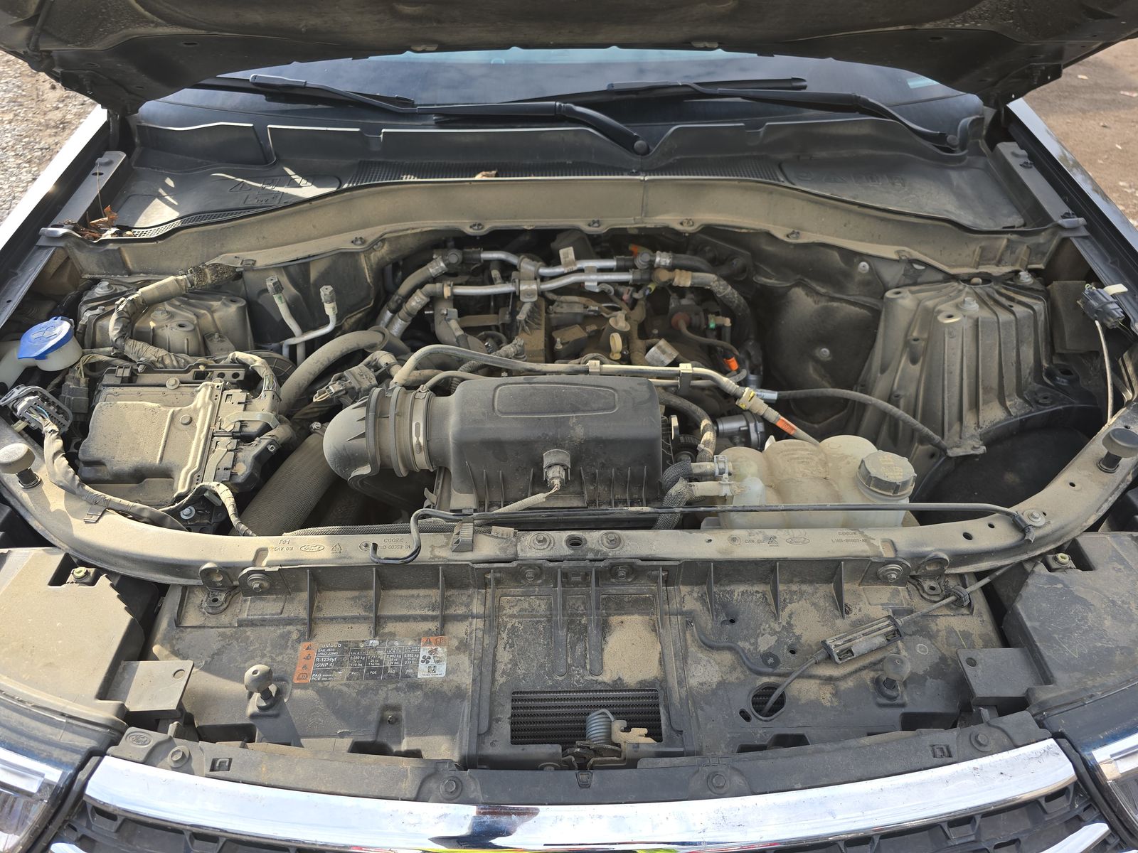 2022 Ford Explorer XLT RWD