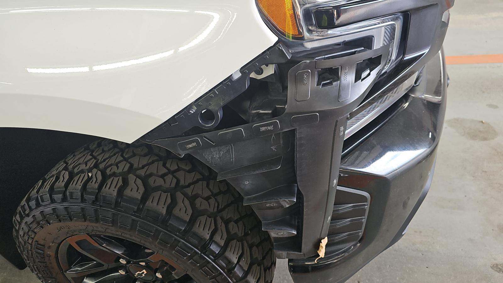 2019 Chevrolet Silverado 1500 LT Trail Boss AWD