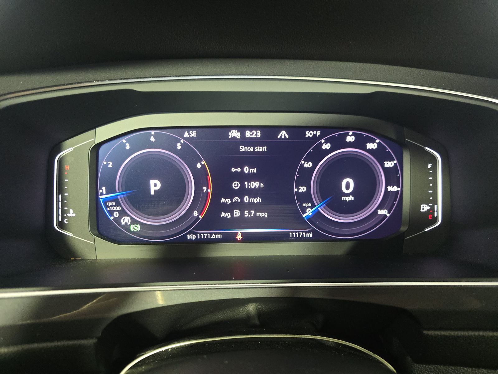 2024 Volkswagen Tiguan 2.0T SEL R-Line AWD