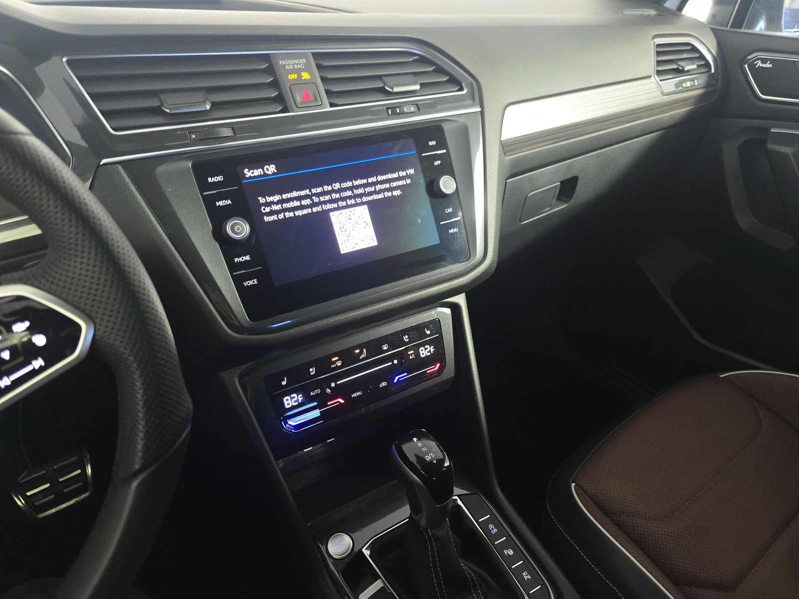 2024 Volkswagen Tiguan 2.0T SEL R-Line AWD