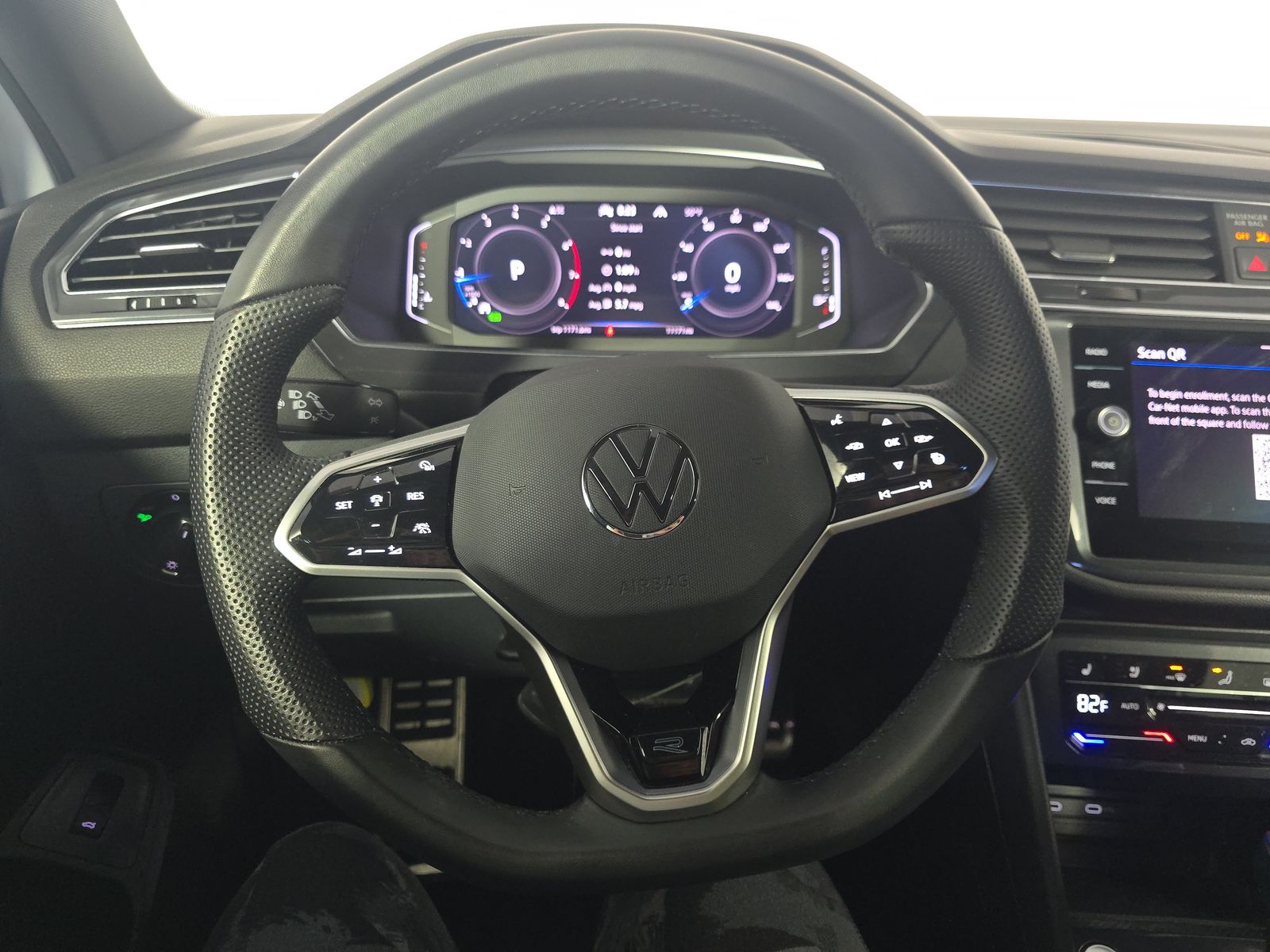 2024 Volkswagen Tiguan 2.0T SEL R-Line AWD