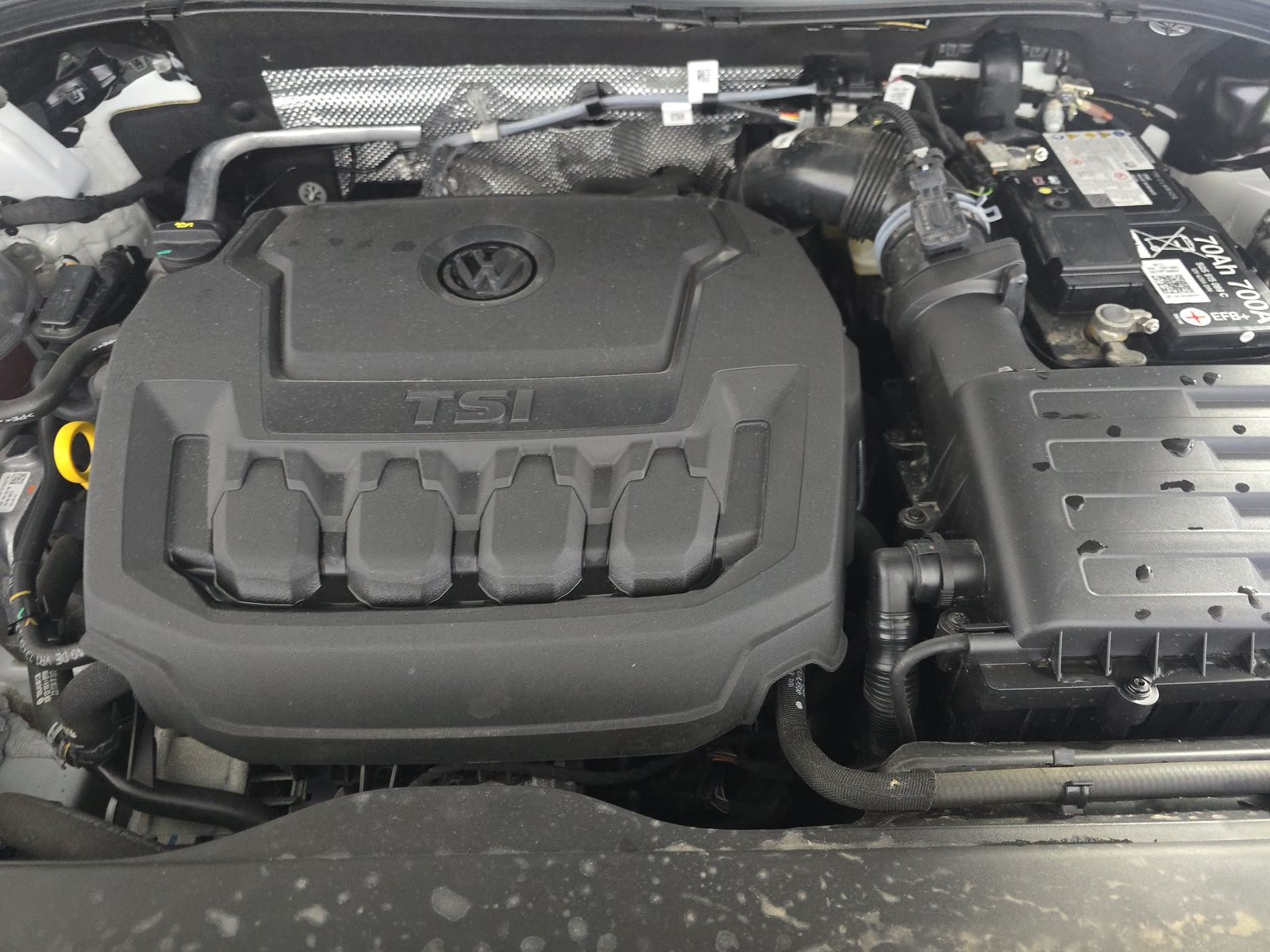 2024 Volkswagen Tiguan 2.0T SEL R-Line AWD