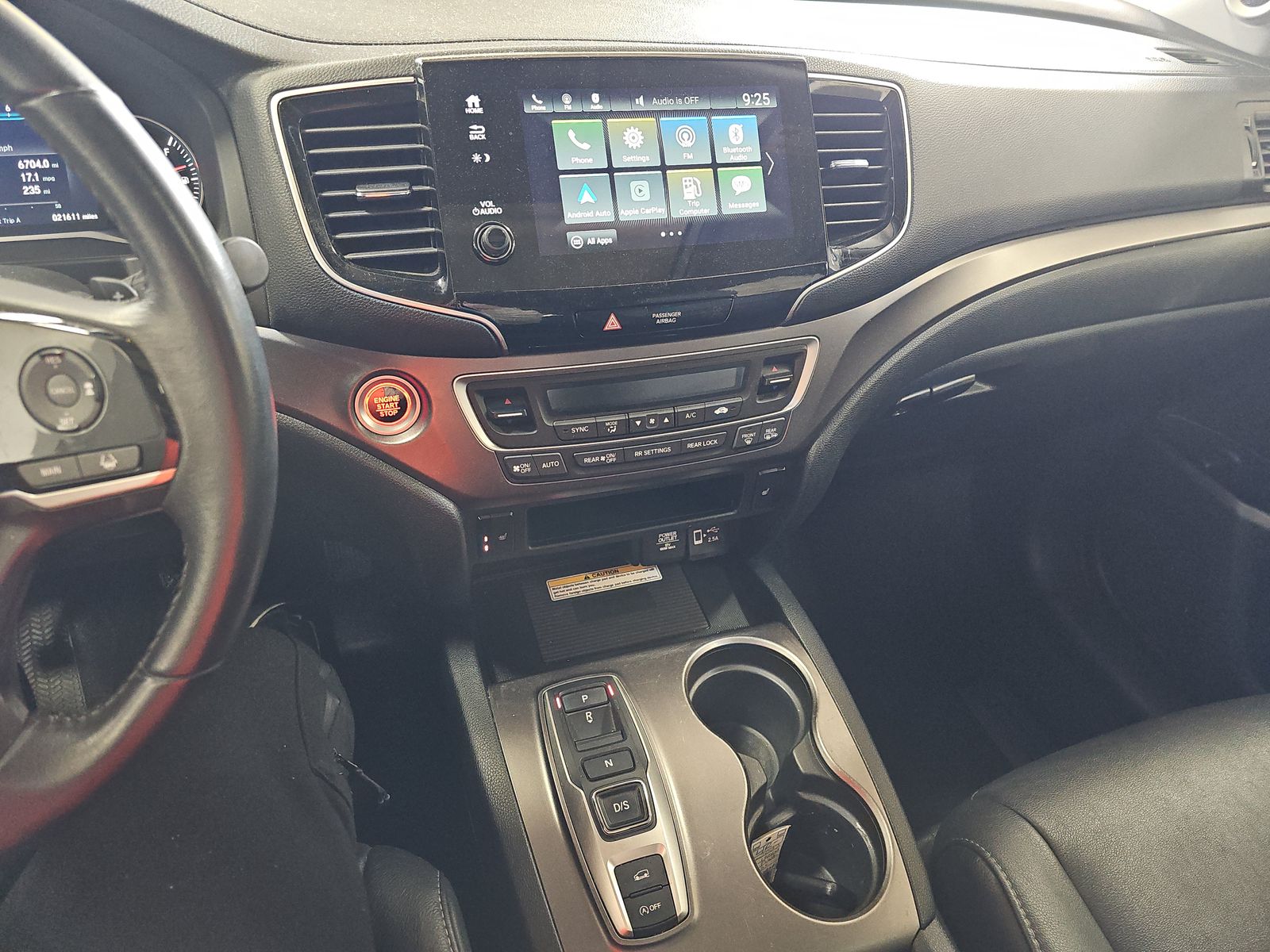 2022 Honda Pilot Special Edition AWD