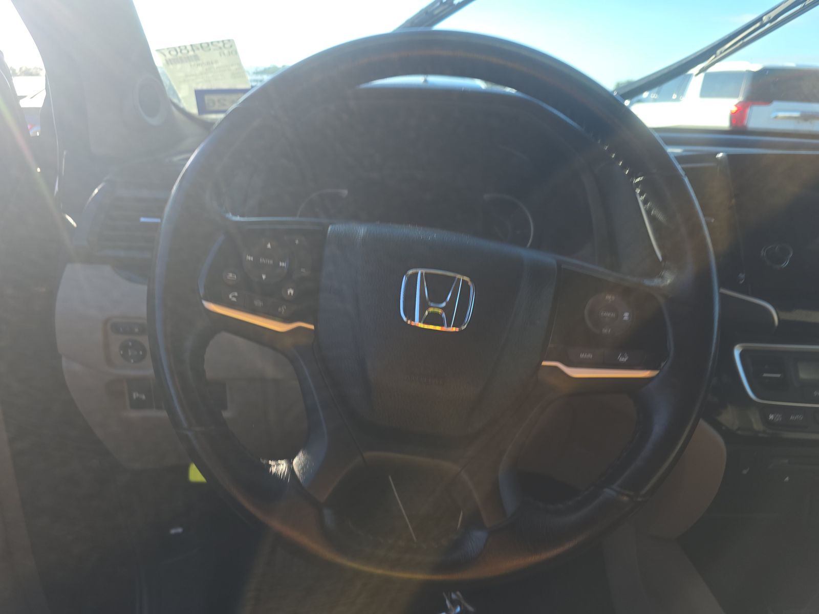 2019 Honda Pilot Touring FWD