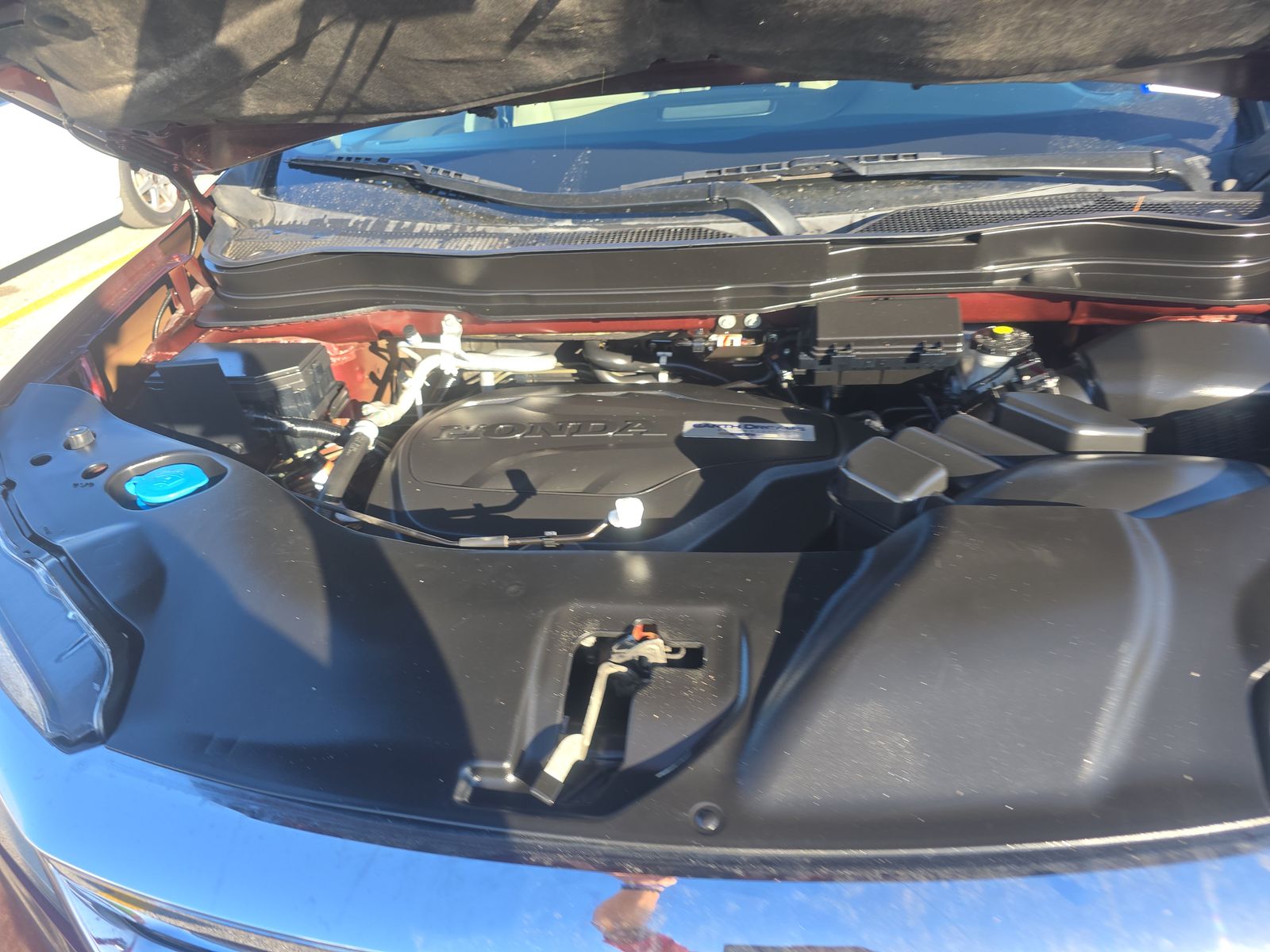 2019 Honda Pilot Touring FWD