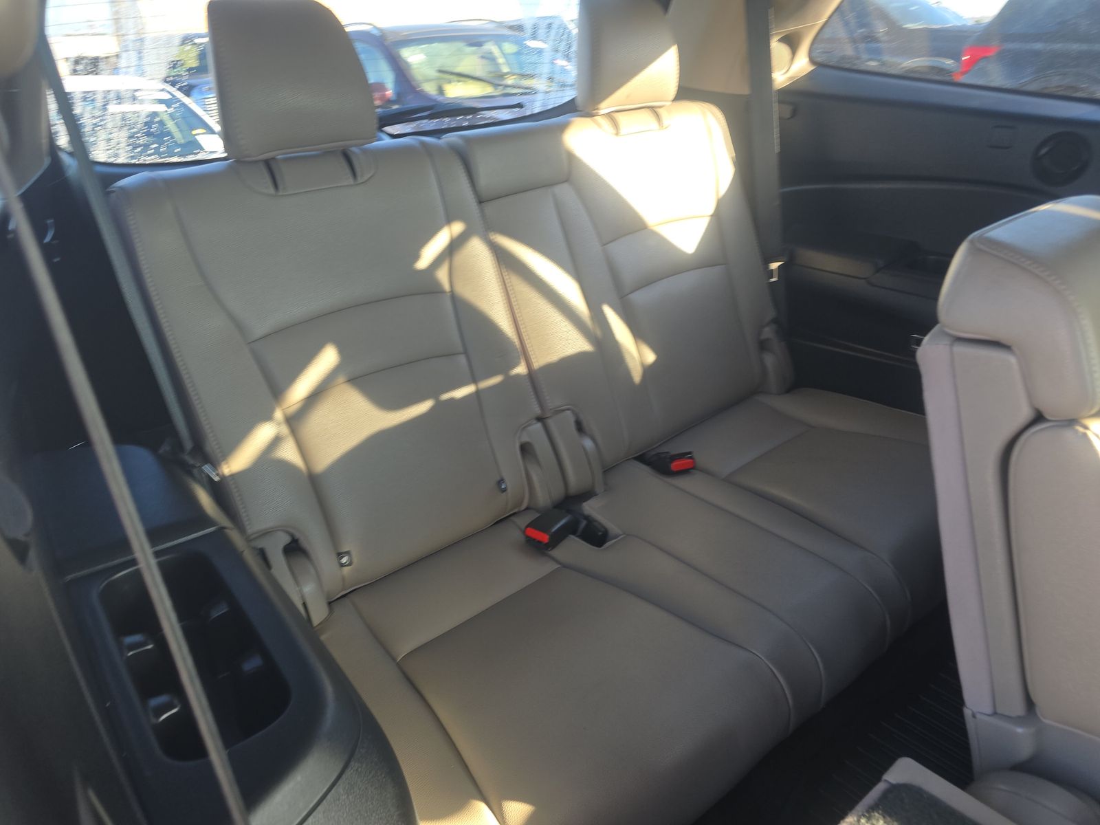 2019 Honda Pilot Touring FWD