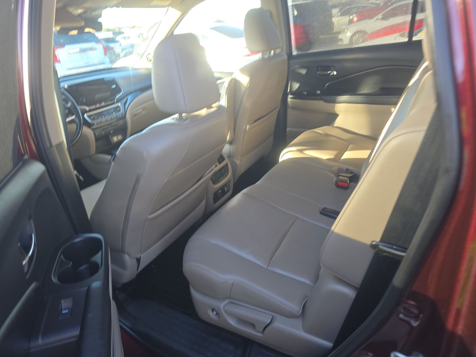 2019 Honda Pilot Touring FWD