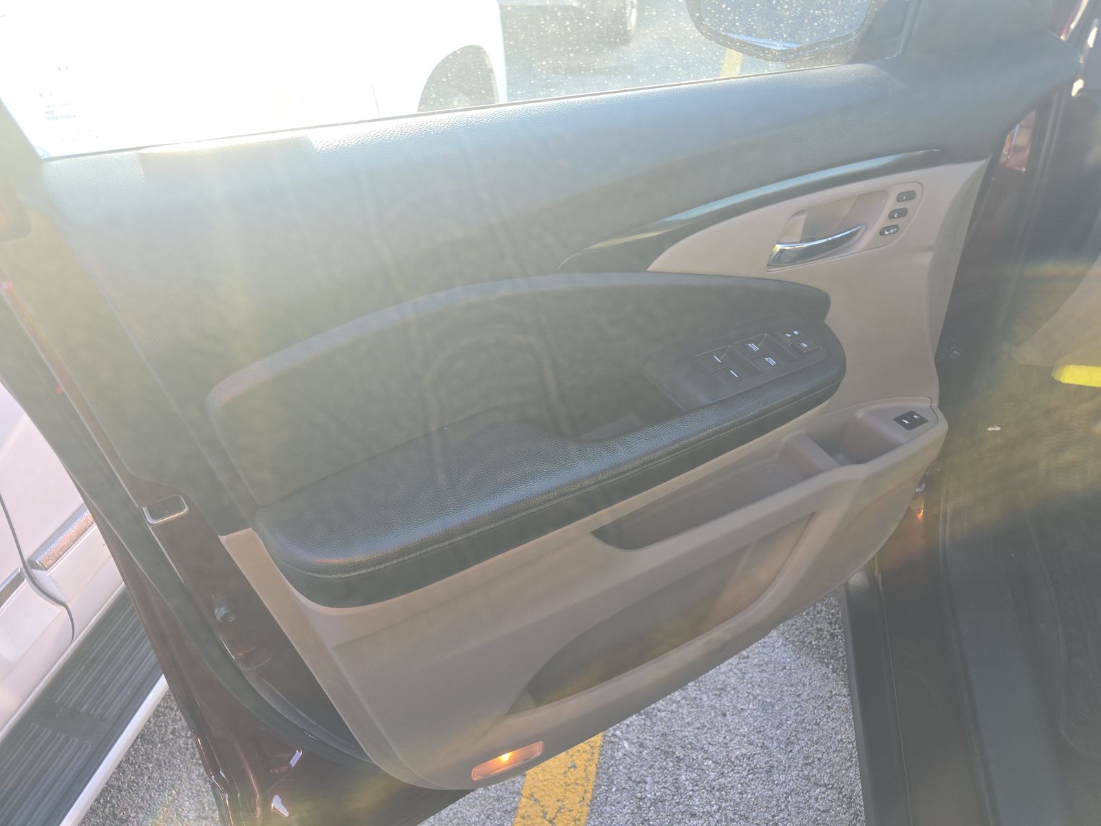 2019 Honda Pilot Touring FWD