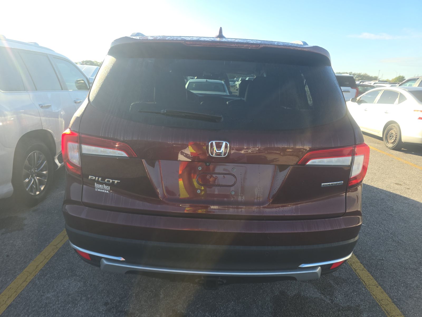 2019 Honda Pilot Touring FWD