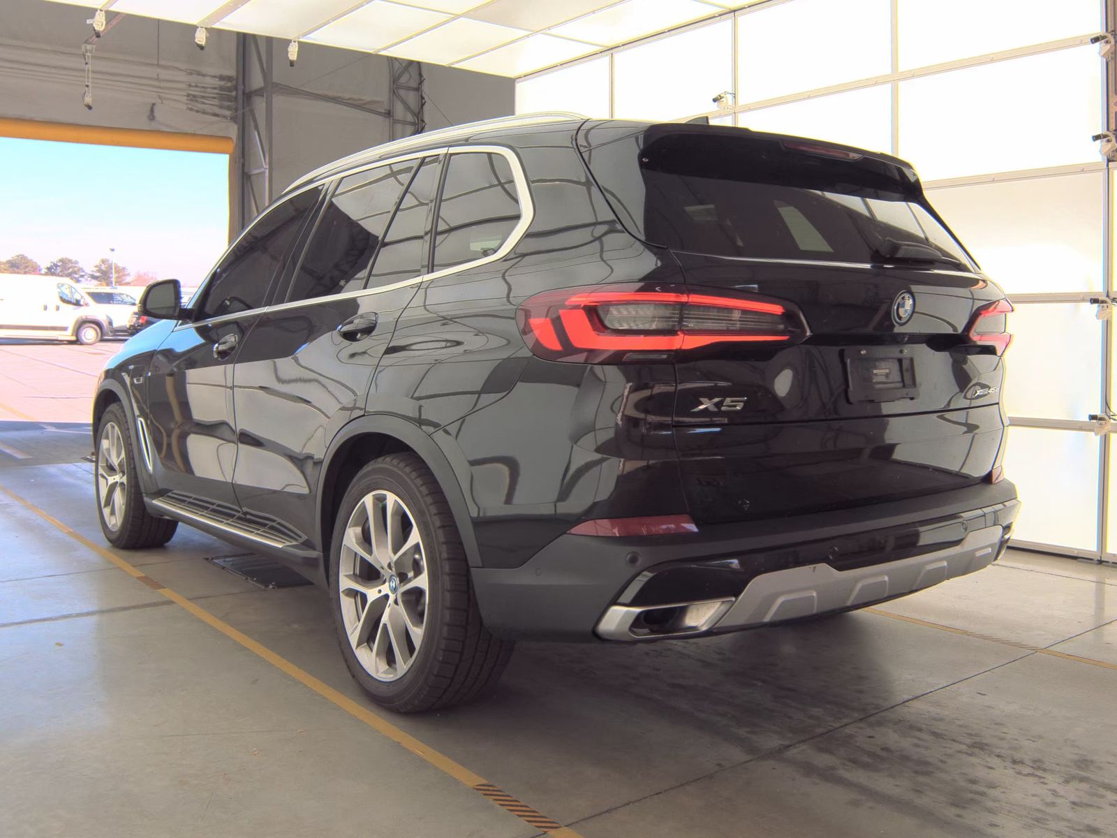 2023 BMW X5 xDrive45e AWD