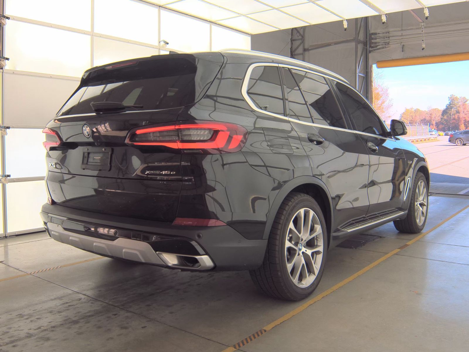 2023 BMW X5 xDrive45e AWD