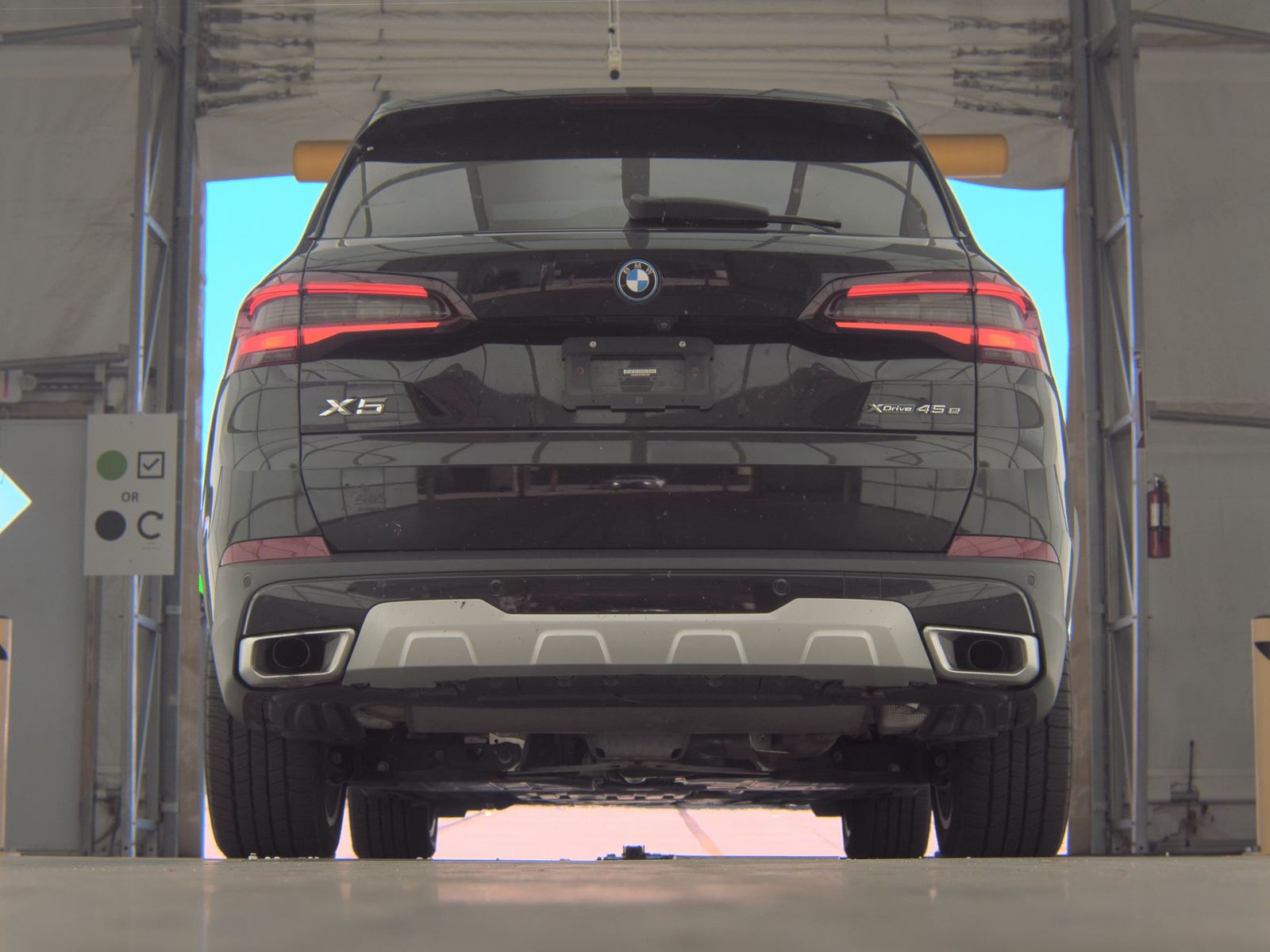 2023 BMW X5 xDrive45e AWD