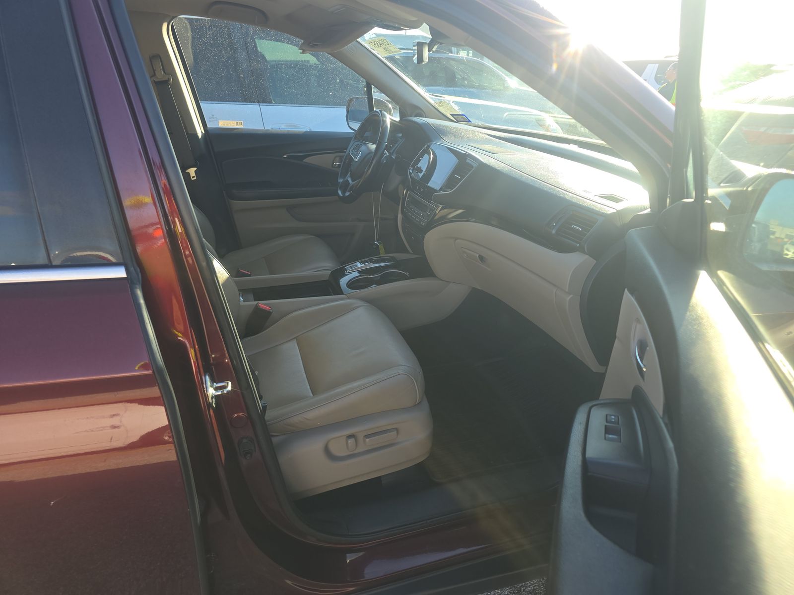 2019 Honda Pilot Touring FWD