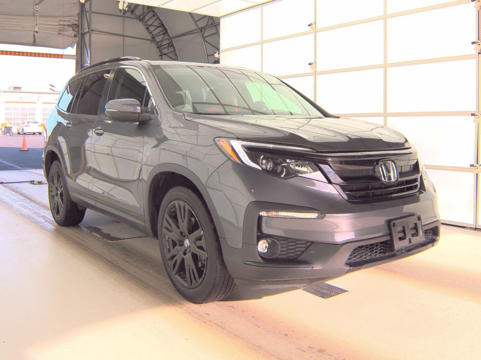 2022 Honda Pilot Special Edition AWD