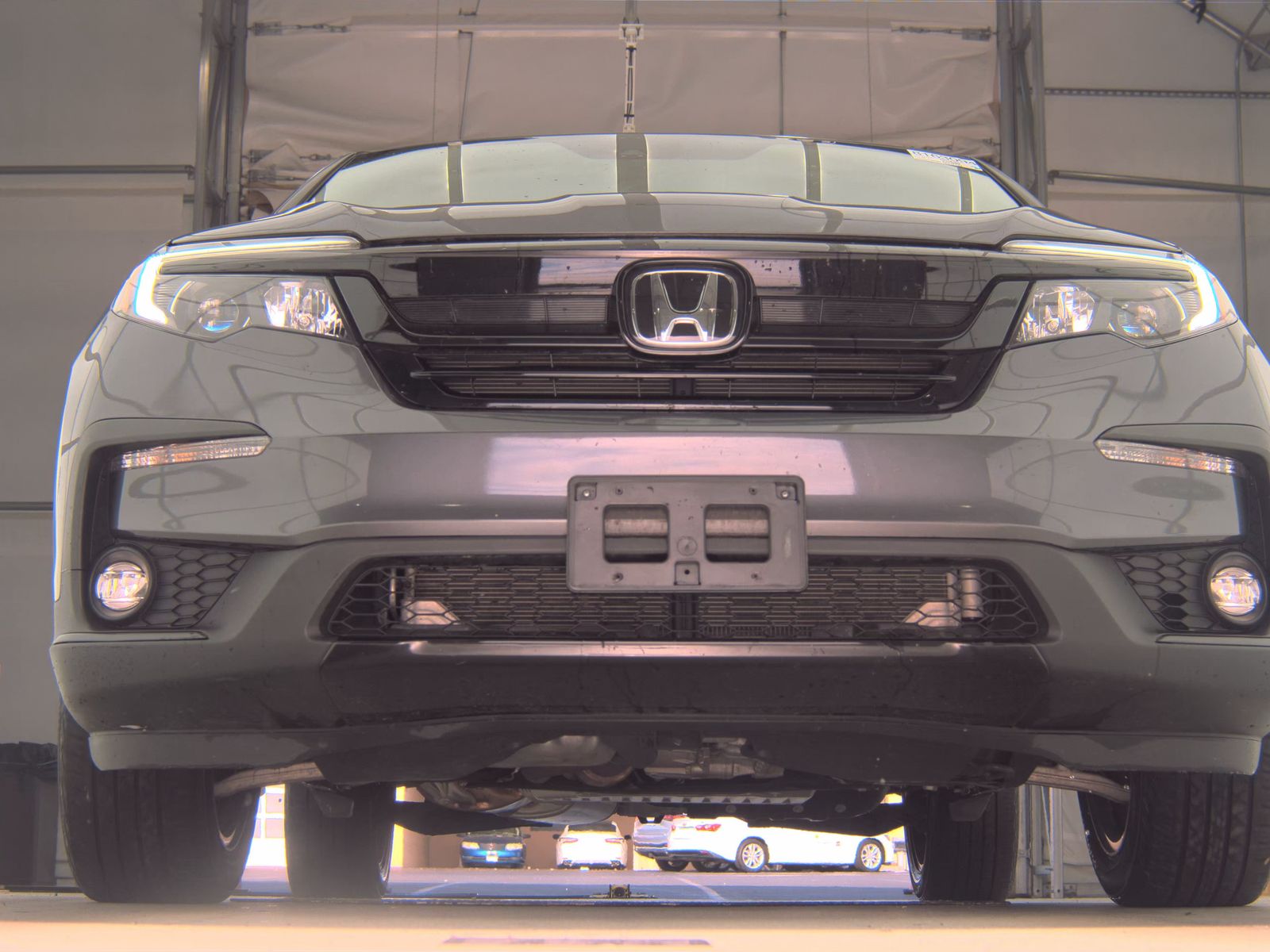 2022 Honda Pilot Special Edition AWD