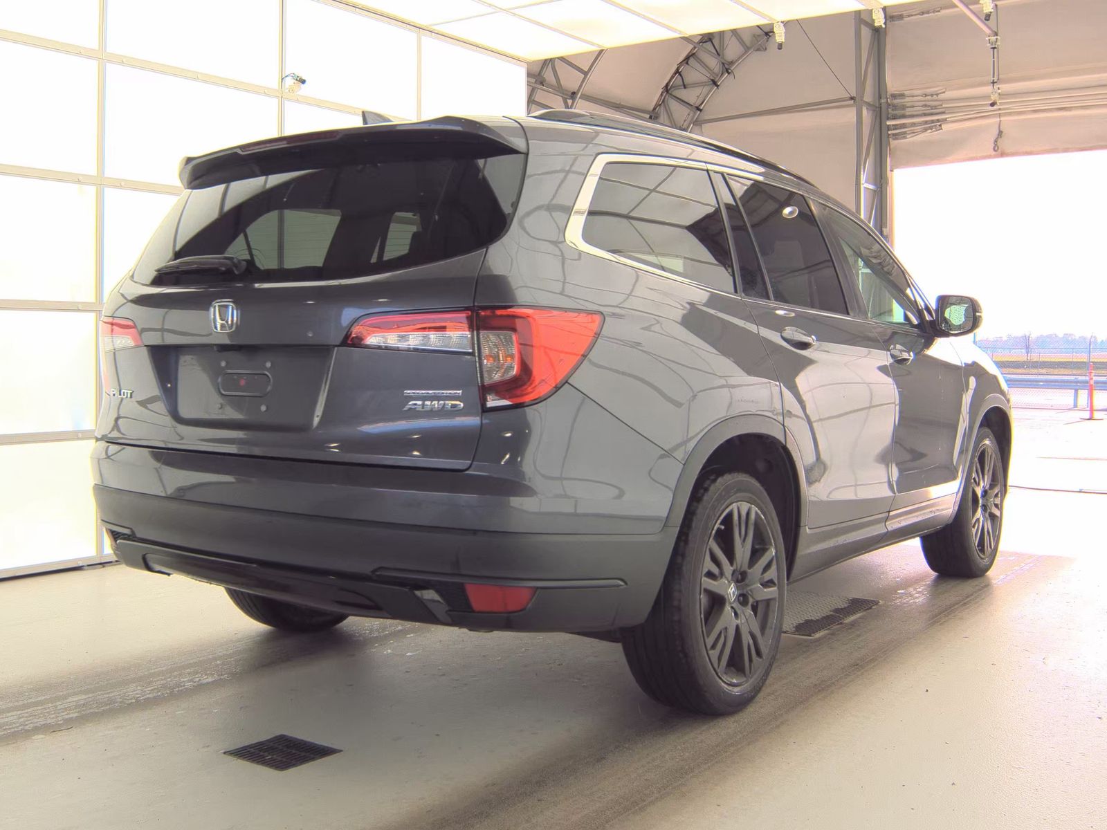 2022 Honda Pilot Special Edition AWD