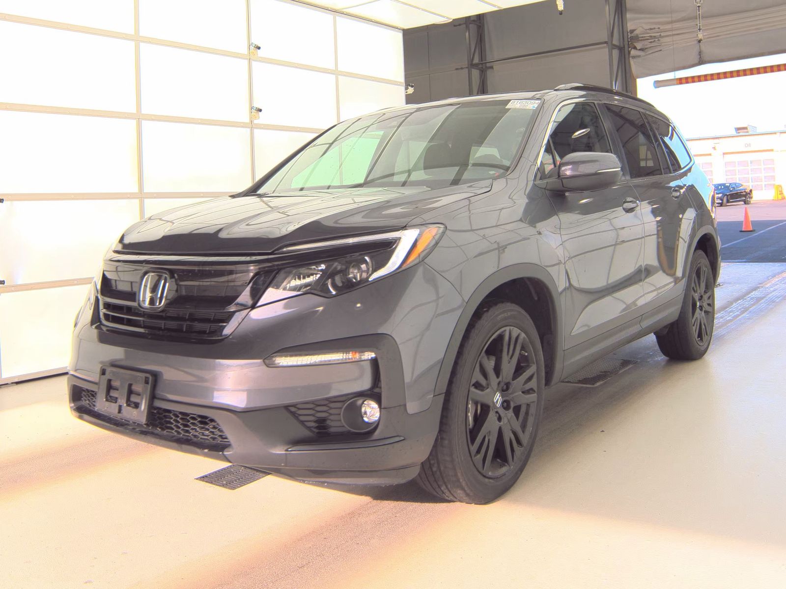 2022 Honda Pilot Special Edition AWD