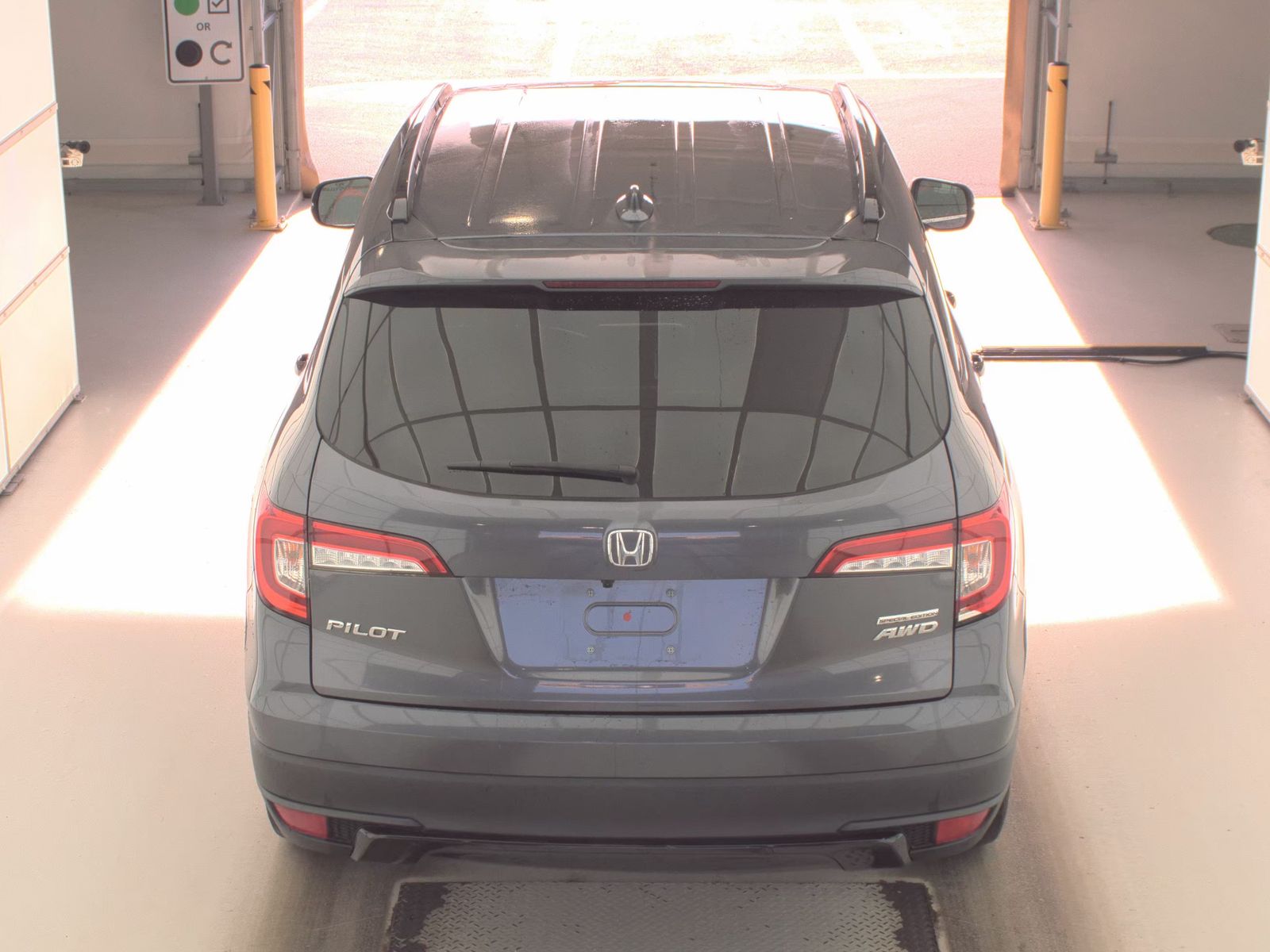 2022 Honda Pilot Special Edition AWD