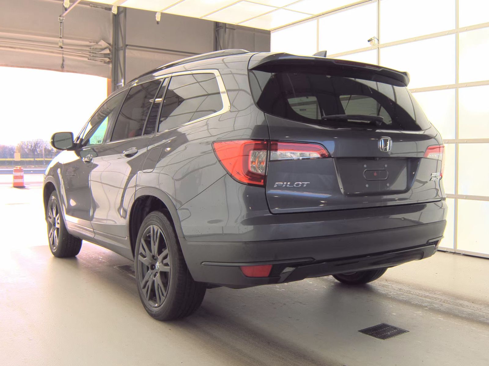 2022 Honda Pilot Special Edition AWD