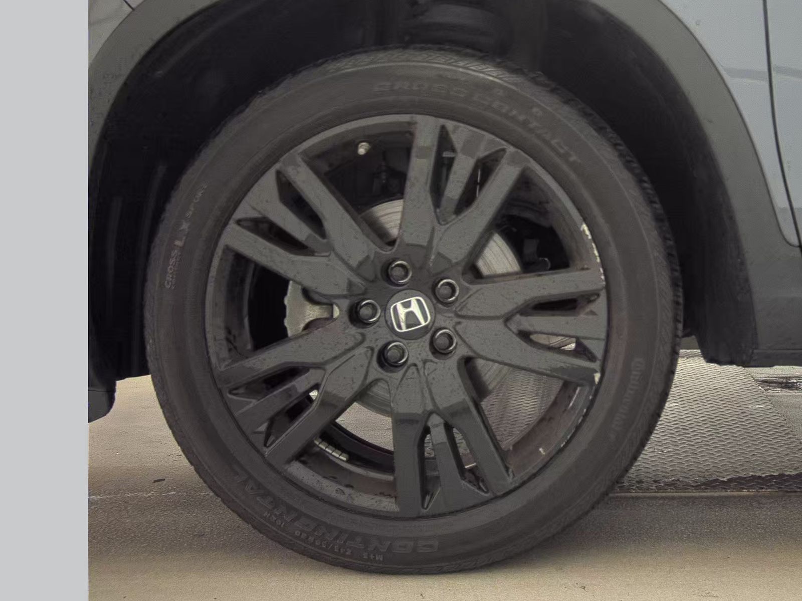 2022 Honda Pilot Special Edition AWD