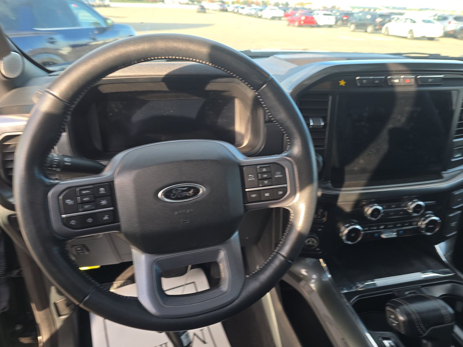 2023 Ford F-150 Hybrid Lariat AWD