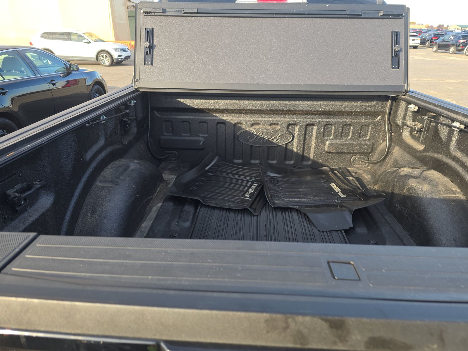 2023 Ford F-150 Hybrid Lariat AWD