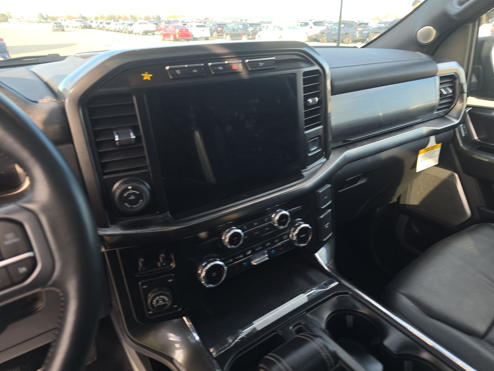 2023 Ford F-150 Hybrid Lariat AWD