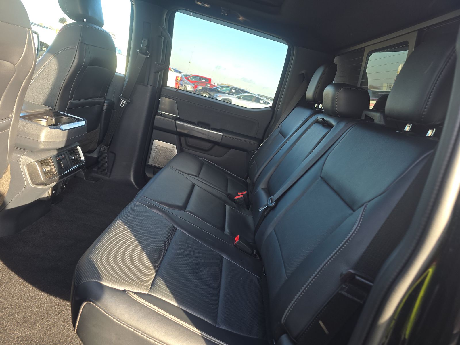 2023 Ford F-150 Hybrid Lariat AWD