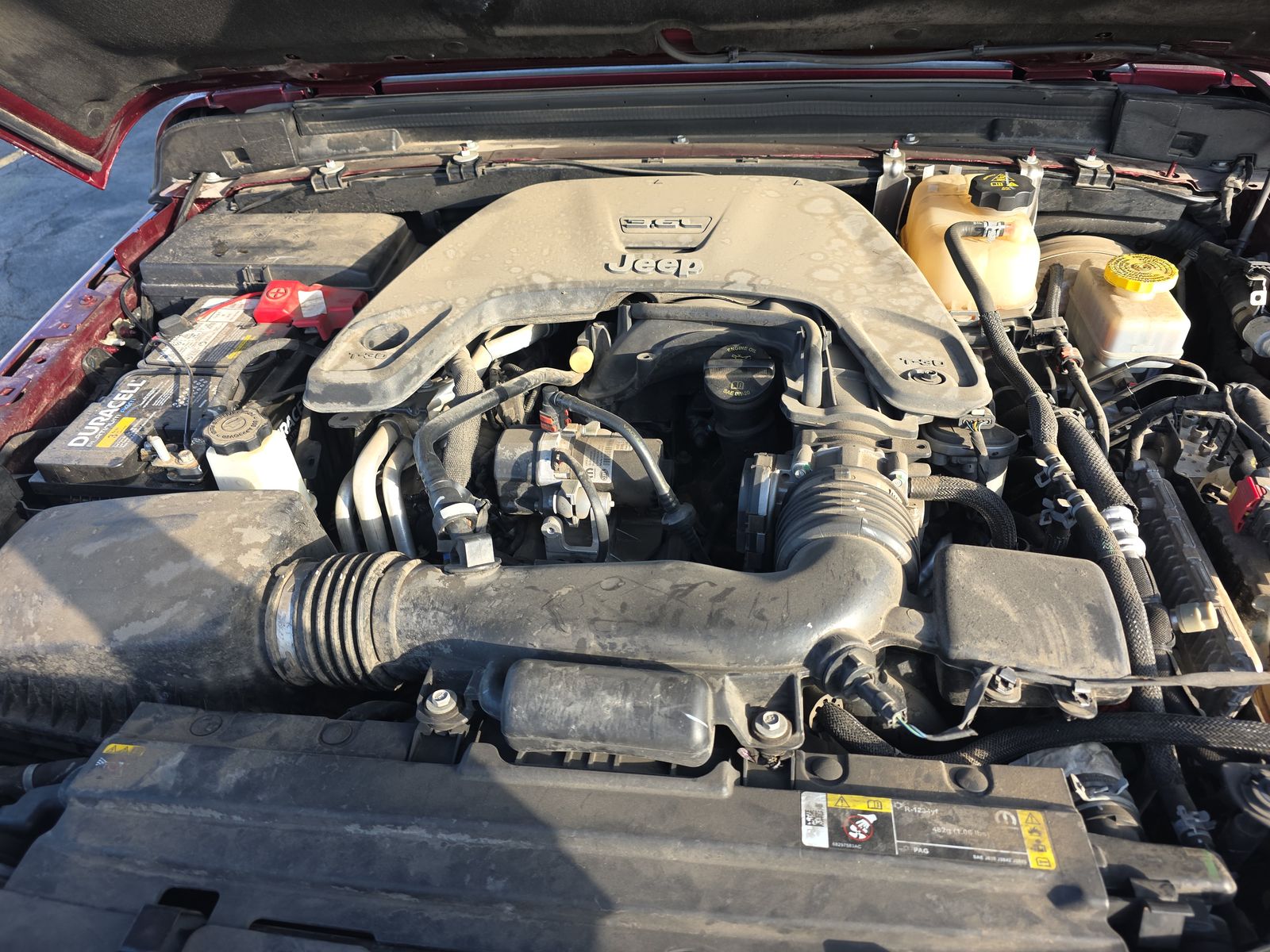 2021 Jeep Wrangler Unlimited Sport S Edition AWD