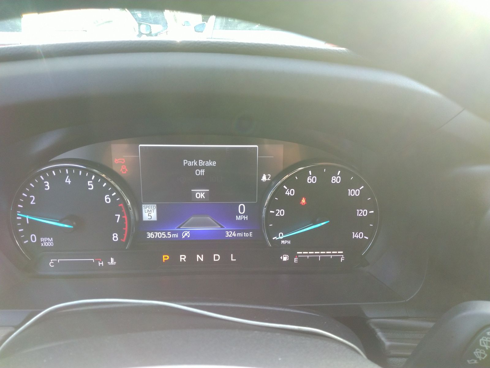 2023 Ford Explorer Limited AWD