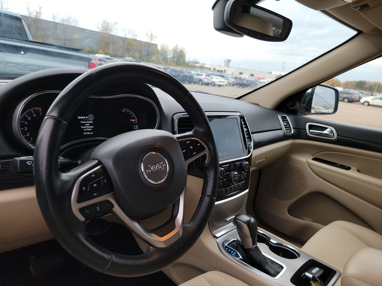 2022 Jeep Grand Cherokee Laredo E AWD