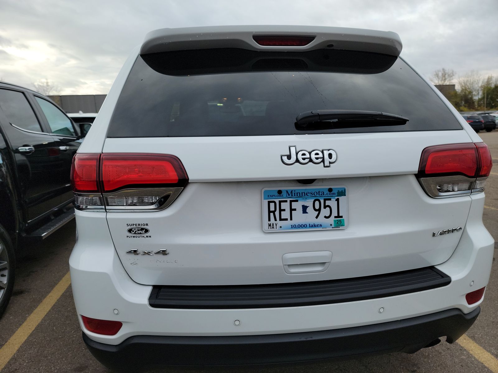 2022 Jeep Grand Cherokee Laredo E AWD