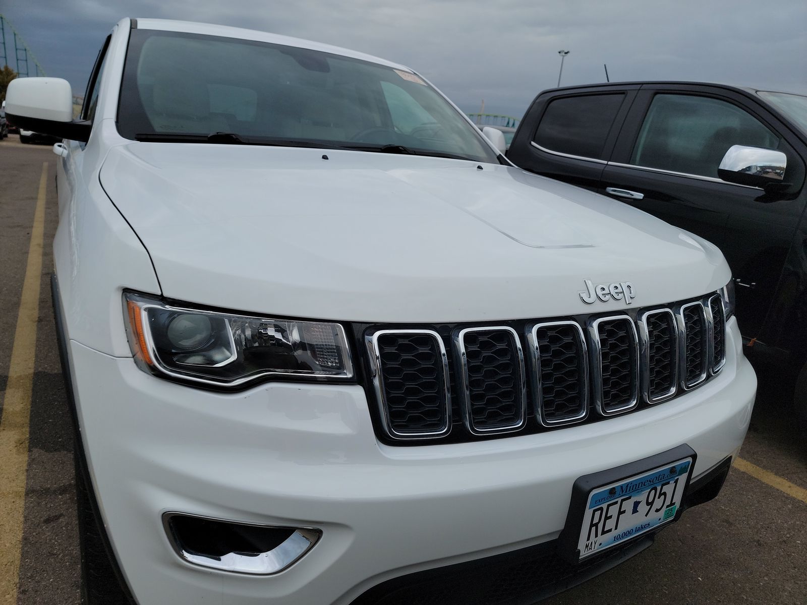 2022 Jeep Grand Cherokee Laredo E AWD