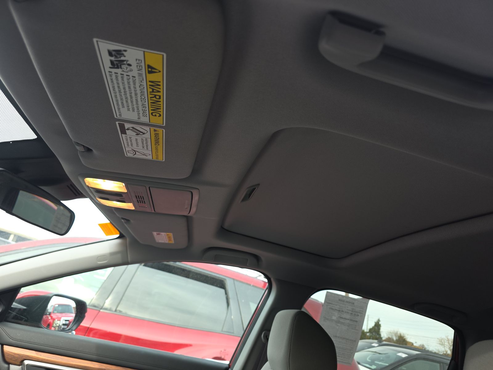 2022 Honda CR-V EX AWD