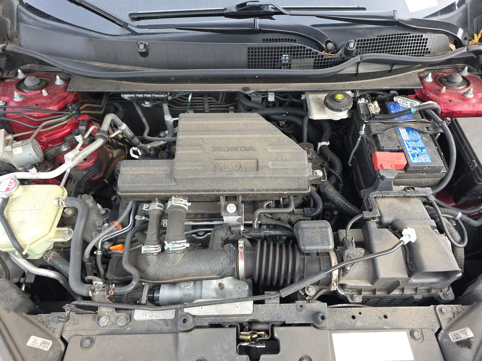 2022 Honda CR-V EX AWD