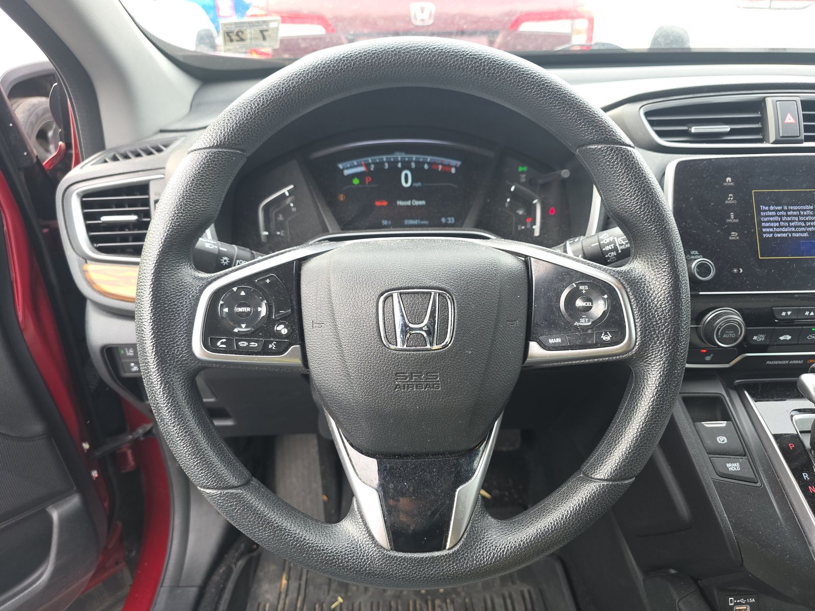 2022 Honda CR-V EX AWD