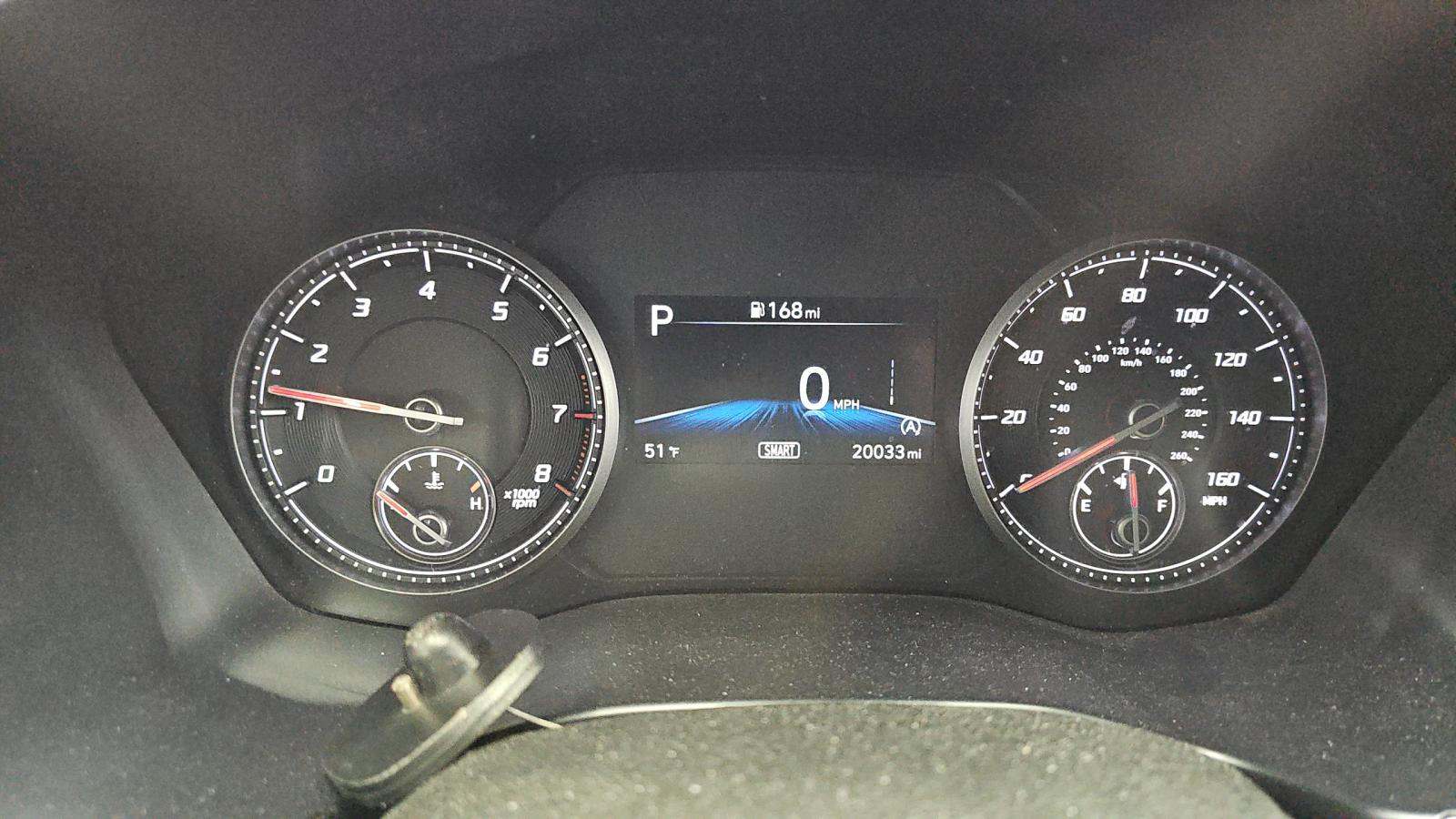 2023 Hyundai Santa Fe SEL AWD