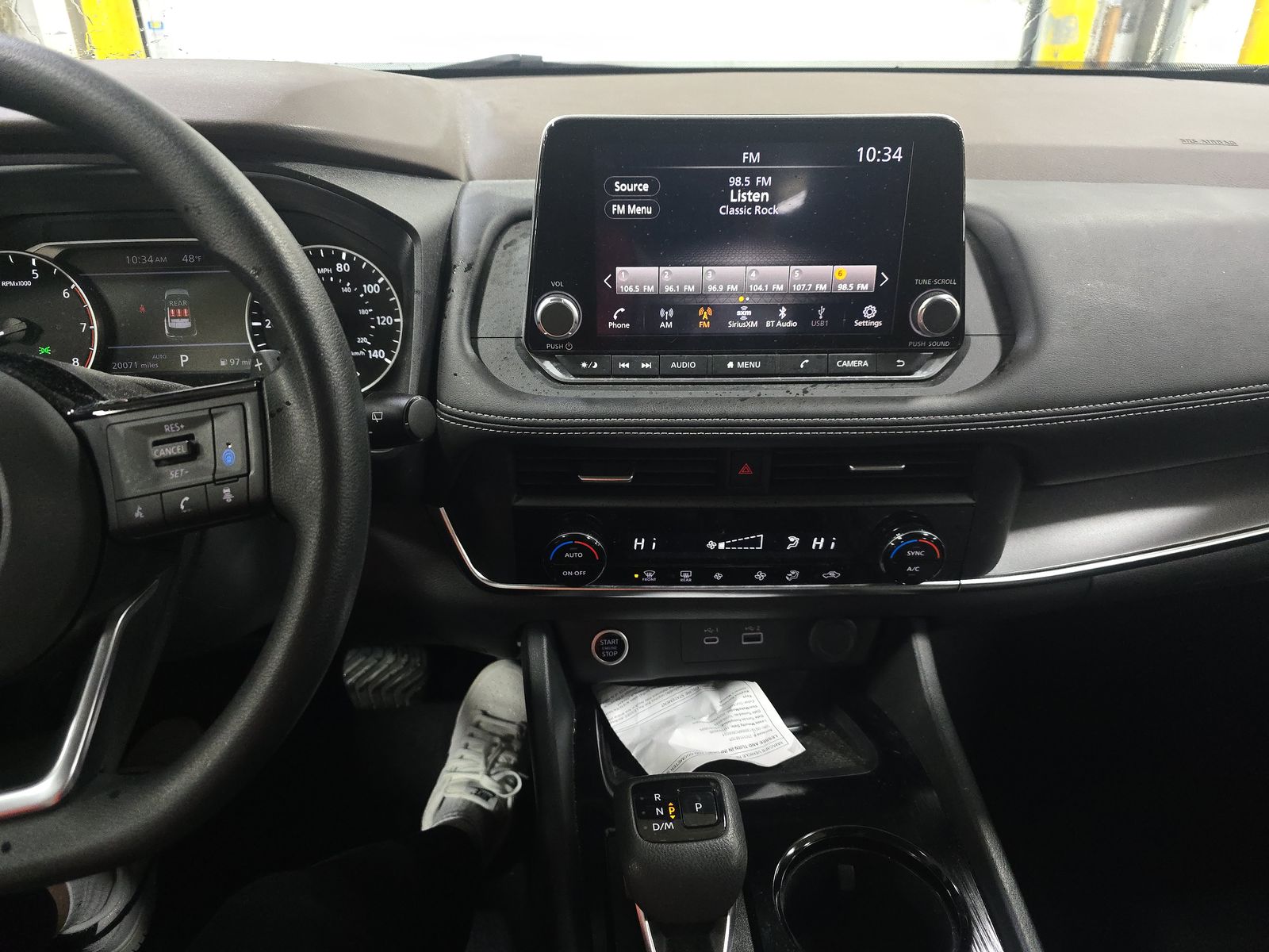 2023 Nissan Rogue SV AWD