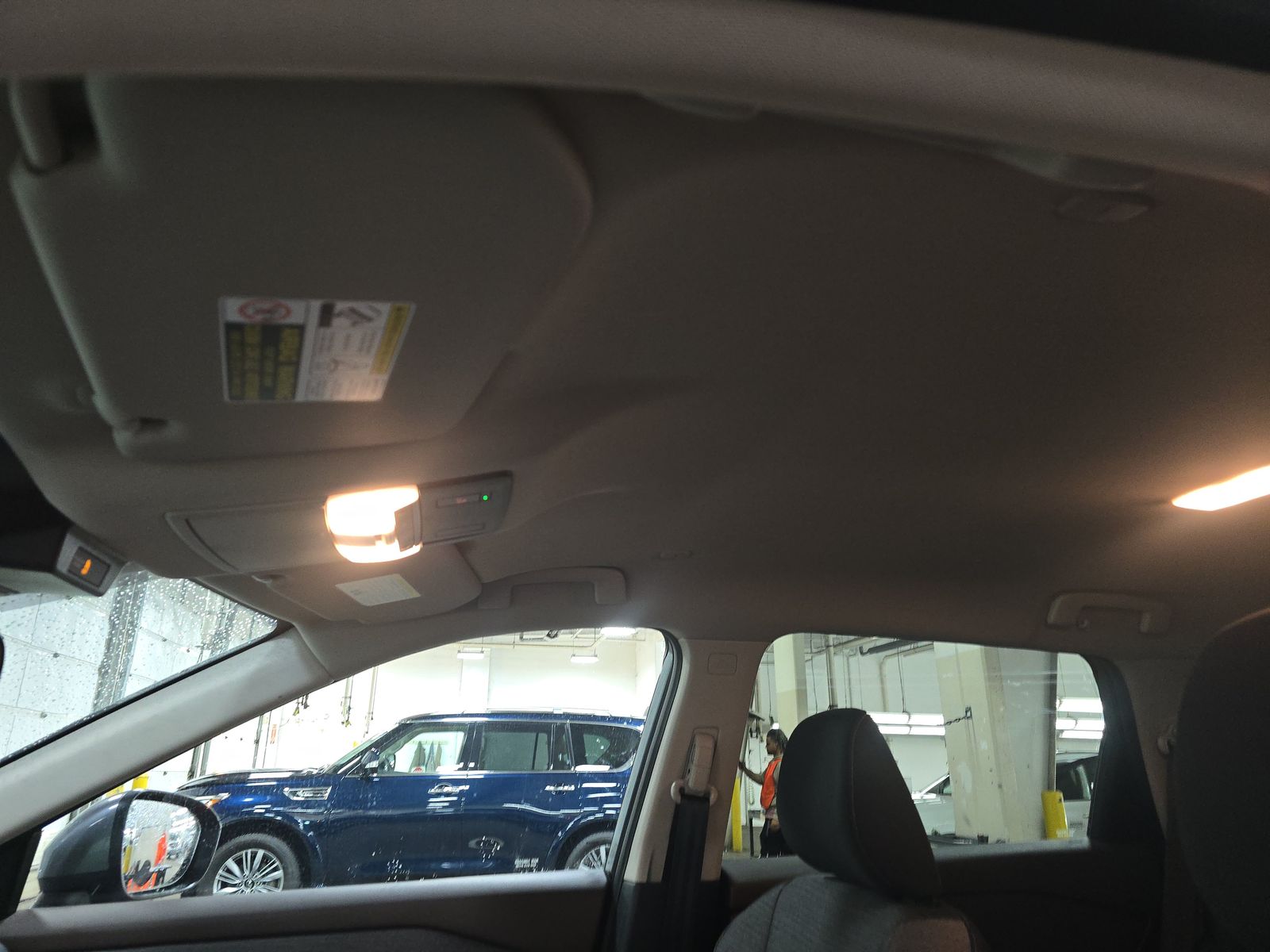 2023 Nissan Rogue SV AWD