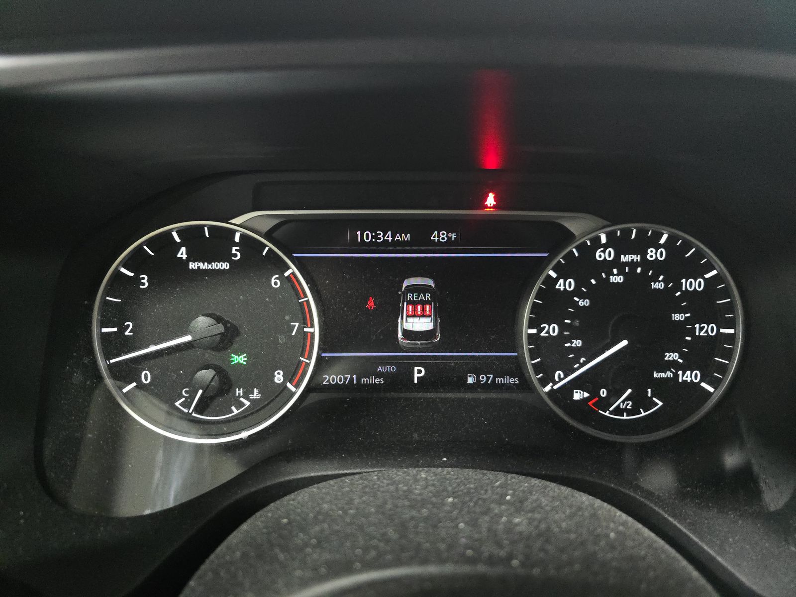 2023 Nissan Rogue SV AWD