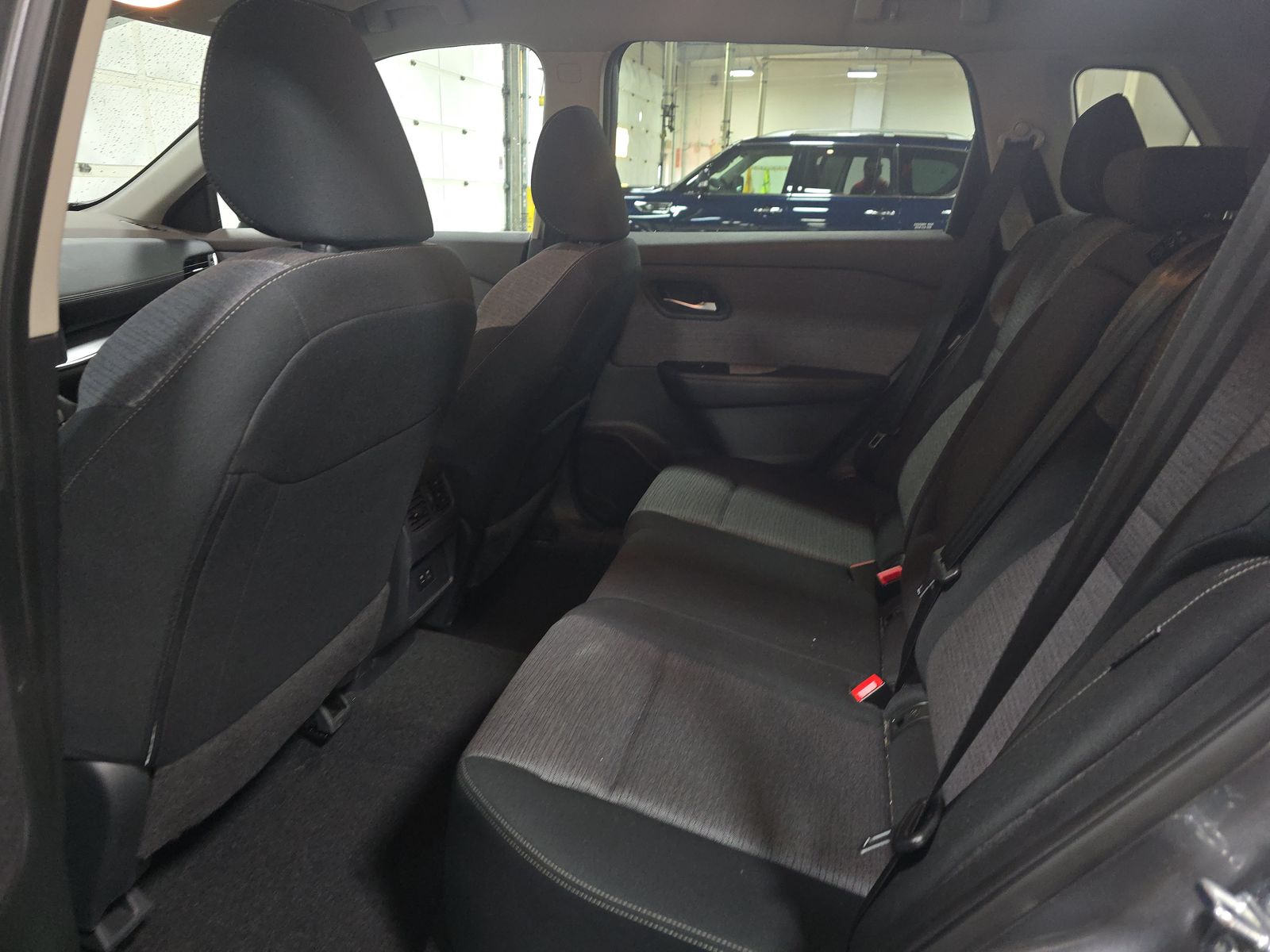 2023 Nissan Rogue SV AWD