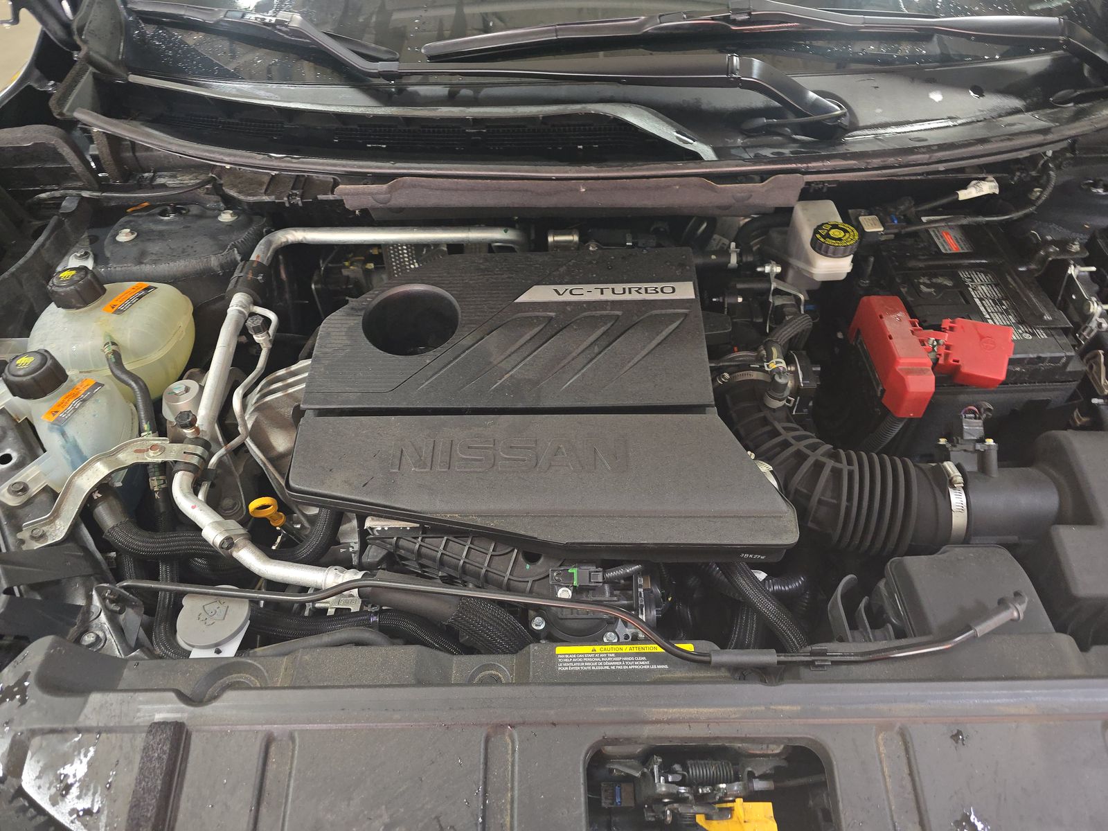 2023 Nissan Rogue SV AWD