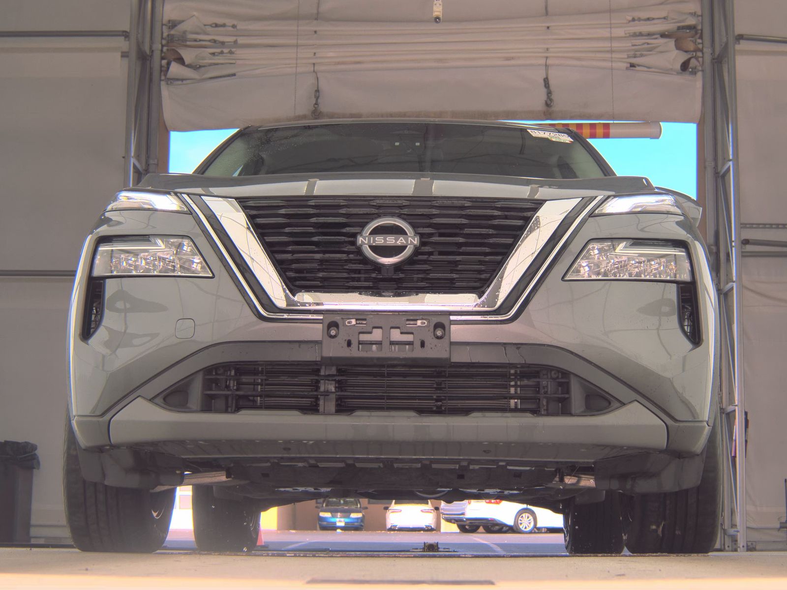 2023 Nissan Rogue SV AWD