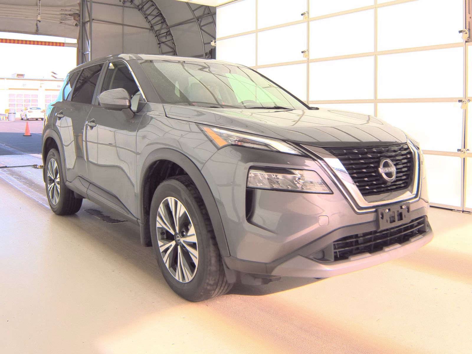 2023 Nissan Rogue SV AWD